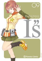 I'S KANZENBAN Nº09/12