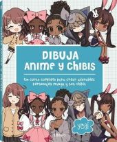 DIBUJA ANIME Y CHIBIS- CURSO COMPLETO CREAR PERSONAJES MANGA Y CHIBI