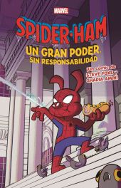 SPIDERHAM: RECOCHINEO EN HOLLYWOOD