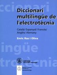 Diccionari Multilingüe de l'Electrotécnia