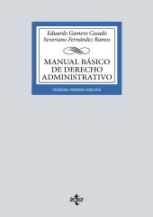 MANUAL BASICO DE DERECHO ADMINISTRATIVO