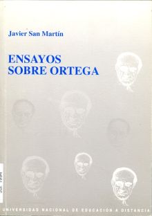 ENSAYOS SOBRE ORTEGA