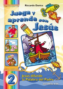 JUEGA Y APRENDE CON JESÚS 2