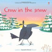 CROW IN THE SNOW