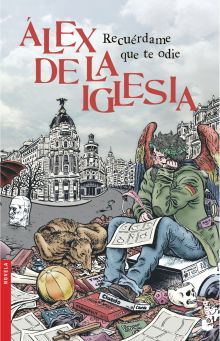 RECUERDAME QUE TE ODIE