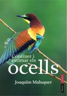 Conèixer i estimar els ocells