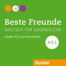 BESTE FREUNDE A2.1 CD-Audio (Kb)