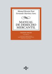 Manual de Derecho Mercantil