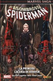 ASOMBROSO SPIDERMAN 16: LA PRIMERA CACERIA DE KRAV