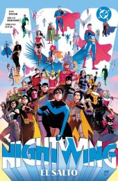 NIGHTWING 4. EL SALTO