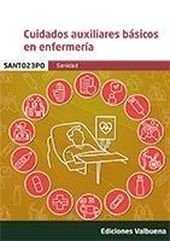 SANT023PO CUIDADOS AUXILIARES BÁSICOS EN ENFERMERÍA