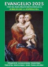 EVANGELIO 2025. LETRA GRANDE (CICLO B)