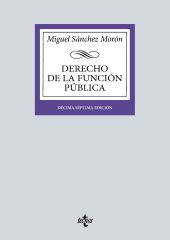 DERECHO DE LA FUNCION PUBLICA