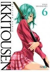 IKKITOUSEN EDICION REMIX 06