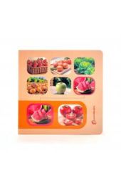 BUSCA Y ENCUENTRA FRUTAS Y HORTALIZAS