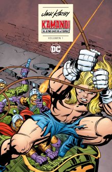 Kamandi: El último chico de la Tierra vol. 1 (de 2)