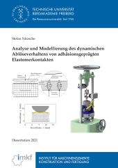 ANALYSE UND MODELLIERUNG DES DYNAMISCHEN ABLÖSEVERHALTENS VON ADHÄSIONSGEPRÄGTEN