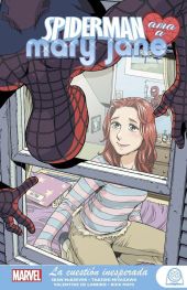 Marvel young adults spiderman ama a mary jane. la cuestión inesperada 2