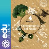 Conocimiento del Medio 4. Primaria. Edudynamic
