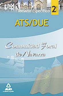 VOL II ATS/DUE C.FORAL NAVARRA