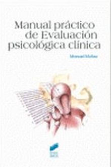 Manual práctico de evaluación, psicológica clínica
