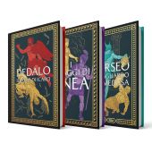 Collezione Mitologia Pack II. Contiene 3 libri