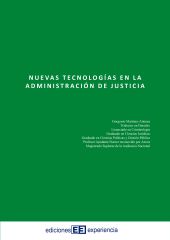 Nuevas Tecnologías en la Administración de Justicia