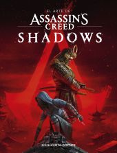 ARTE DE ASSASSINS CREED SHADOWS, EL