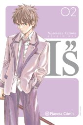 I'S KANZENBAN Nº02/12