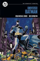 UNIVERSO BATMAN 01- DC COMPACT