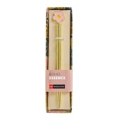 BOLÍGRAFO METÁLICO FLOR BOHO ESSENCE
