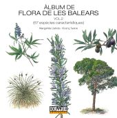 ALBUM DE FLORA DE LES BALEARS VOLUM 2