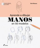 APRENDE A DIBUJAR MANOS