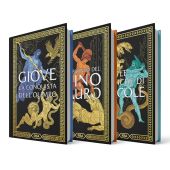 Collezione Mitologia Pack I. Contiene 3 libri