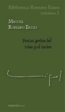 Biblioteca Romero Esteo, vol. II