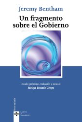 UN FRAGMENTO SOBRE EL GOBIERNO