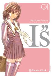 I'S KANZENBAN Nº01/12