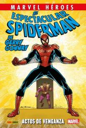 EL ESPECTACULAR SPIDERMAN DE GERRY CONWAY 02: ACTOS DE VENGANZA