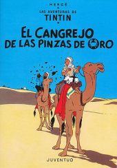 CANGREJO DE LAS PINZAS DE ORO