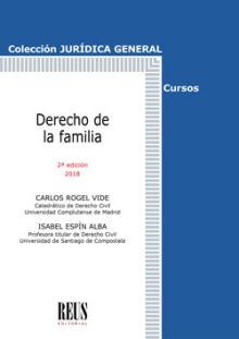 DERECHO DE LA FAMILIA