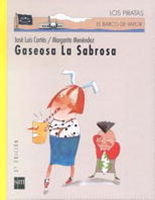 GASEOSA LA SABROSA