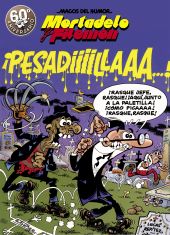 PESADILLA MORTADELO Y FILEMÓN