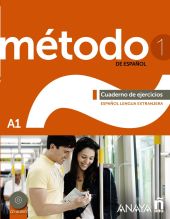 METODO 1 DE ESPAÑOL. CUADERNO DE EJERCICIOS A1