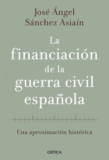 La financiación de la guerra civil española