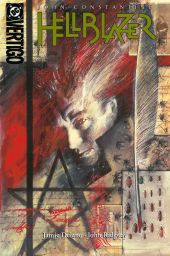 BIBLIOTECA JOHN CONSTANTINE: HELLBLAZER 01