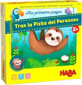 TRAS LA PISTA DEL PEREZOSO