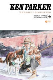 KEN PARKER NÚM. 35