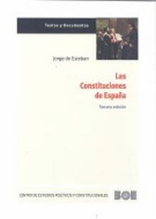 Las Constituciones de España