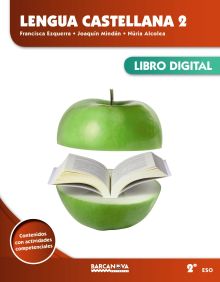 LENGUA CASTELLANA 2 ESO. LIBRO DIGITAL DEL ALUMNO