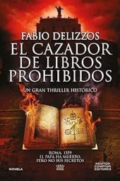EL CAZADOR DE LIBROS PROHIBIDOS